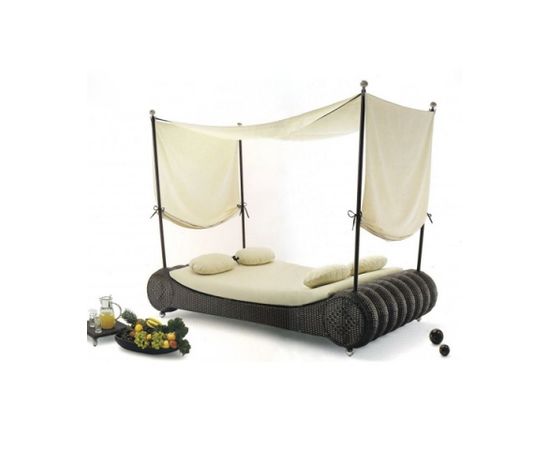 Smania POLIDREAM double bed, фото 1
