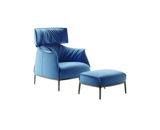 Poltrona Frau ARCHIBALD, фото 1