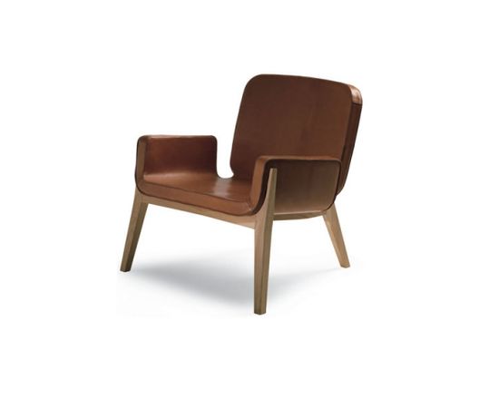 Poltrona Frau Jockey, фото 1