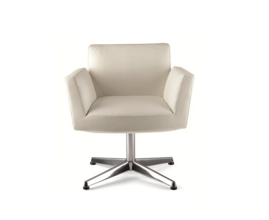 Poltrona Frau Chancellor Visitor, фото 1