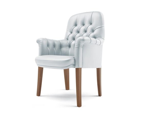 Poltrona Frau Oxford Visitor, фото 1