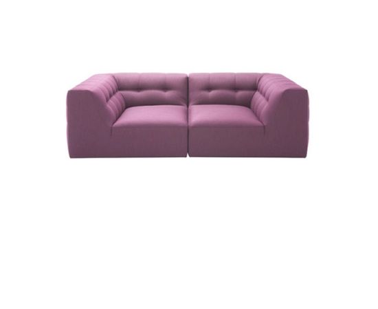 Ligne Roset MALHOUN Right-Left-Arm Loveseat, фото 1