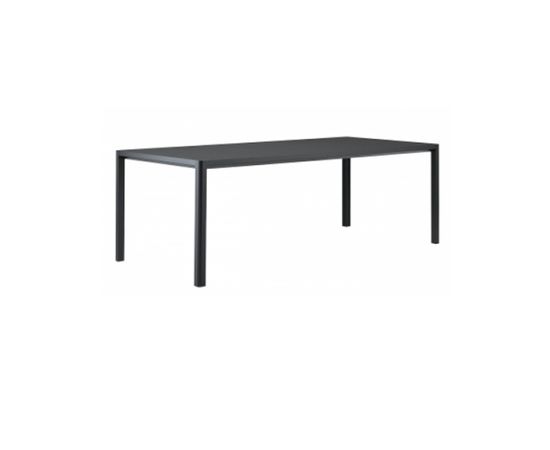 Ligne Roset SERAM Black dining table, фото 1
