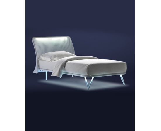 Flou Essentia Singolo bed, фото 1