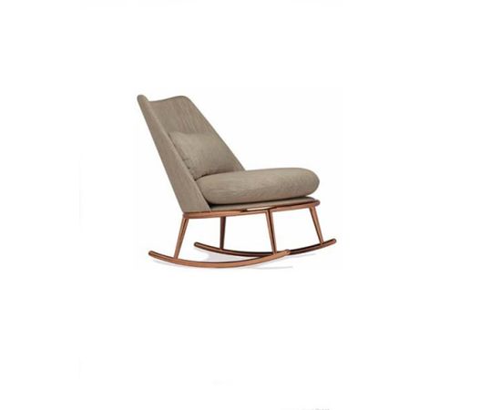 Cantori Aurora rocking chair, фото 1