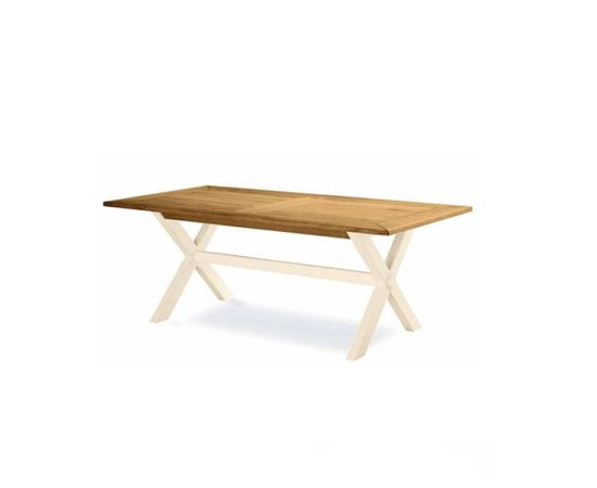 Обеденый стол Cantori Cosimo solid oak top, фото 1
