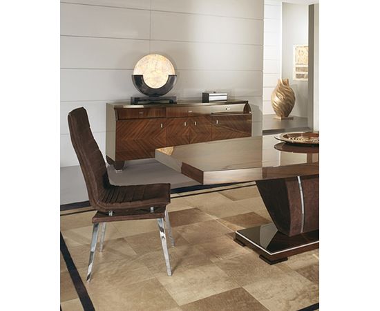 Smania ASTRA HIGH chair 4 leg, фото 1