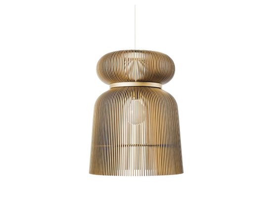 Nika Zupanc Pompon lamp, фото 1