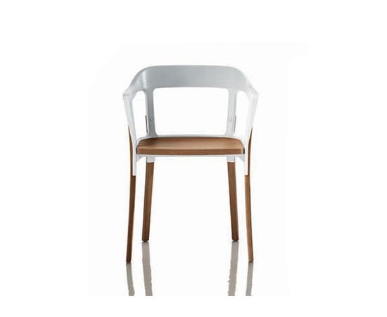 Magis Steelwood Chair, фото 1