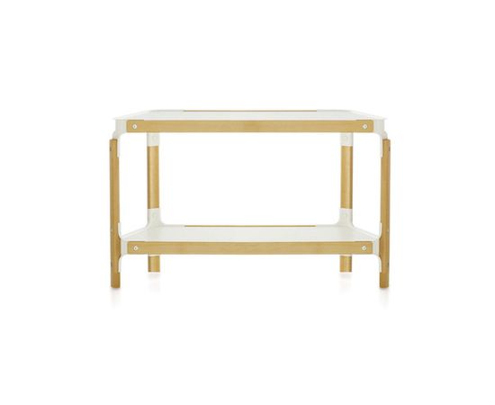 Magis Steelwood Shelving System, фото 1