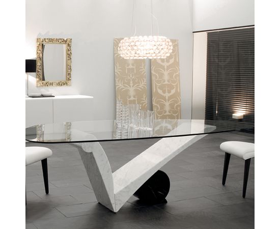 Обеденный стол Cattelan Italia VIOLA D&#039;AMORE, фото 1