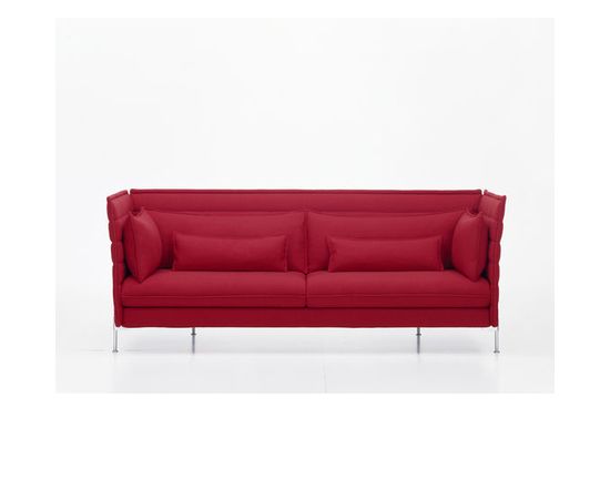 Vitra Alcove sofa, фото 1