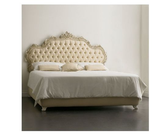 Двуспальная кровать Chelini 1248, фото 1