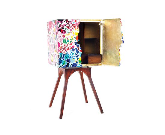 Буфет Malabar Templo Cabinet, фото 1