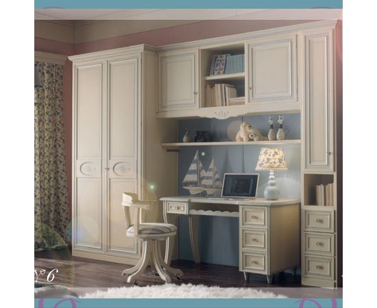 Мебельный гарнитур Ebanisteria Bacci Composizione 6, фото 1