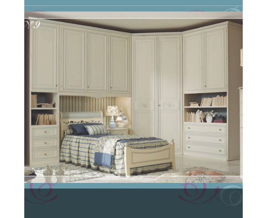 Мебельный гарнитур Ebanisteria Bacci Composizione 9, фото 1