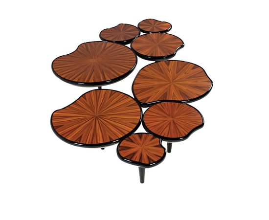 Журнальный стол Malabar Waterlily Center Table, фото 1