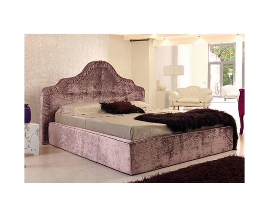 Двуспальная кровать Bodema Arabesque, фото 1