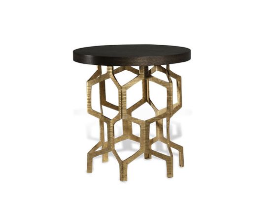 Столик Porta Romana Honeycomb Side Table CST34, фото 1