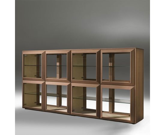 Шкаф книжный Porada Kvadro, фото 1