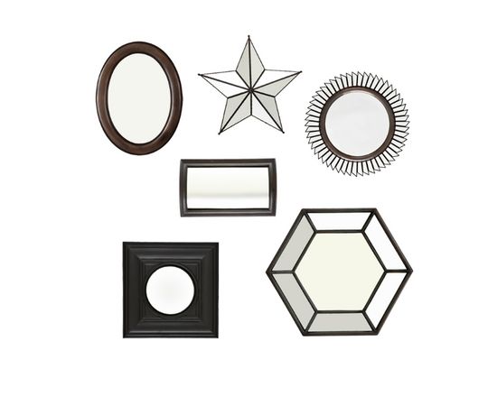 Зеркала Eichholtz Mirror Set Draper, фото 1