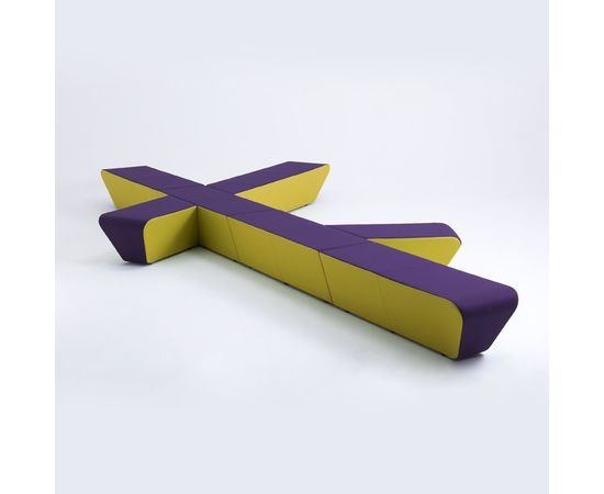 Скамья +Halle Runway, фото 1