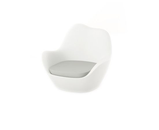 Vondom SABINAS LOUNGE CHAIR, фото 1