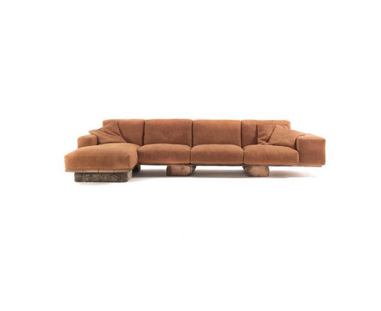 Riva 1920 Utah Sofa, фото 1
