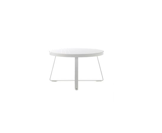 Gandia Blasco FLAT high round table, фото 1