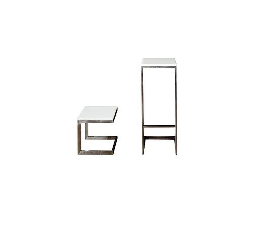 Gandia Blasco LUNA stool, фото 1