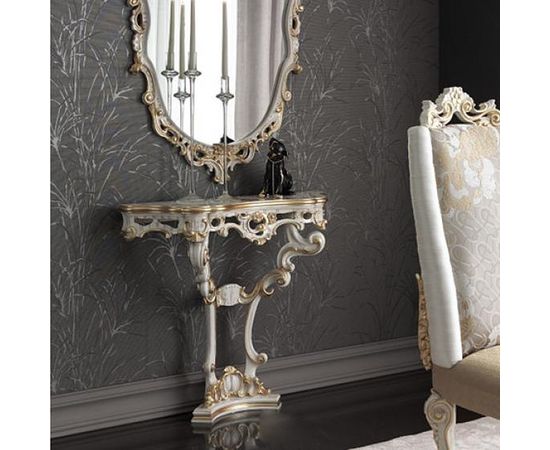 Morello Gianpaolo 1759/W CONSOLLE PRINCIPESSA, фото 1