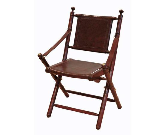 Стул Eichholtz Folding Chair Bolsena, фото 1