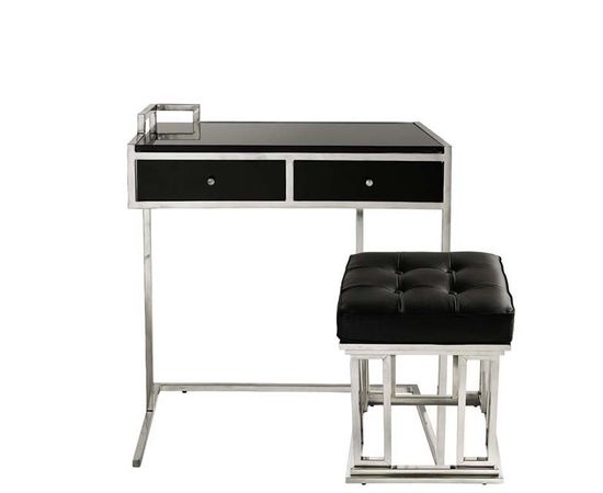 Письменный стол Eichholtz Desk &amp; Stool Equinox, фото 1