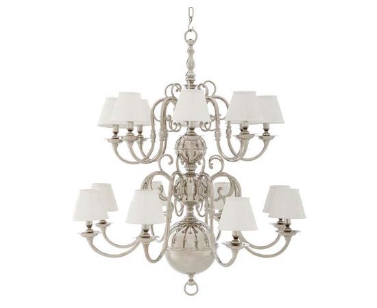 Люстра Eichholtz Chandelier La Coupole, фото 1