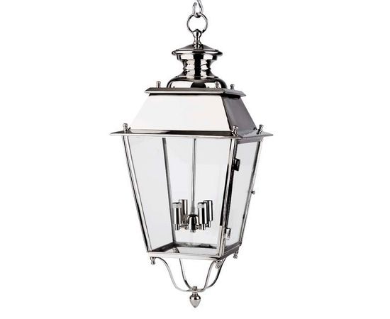 Подвесной светильник Eichholtz Lantern Crown Plaza, фото 1