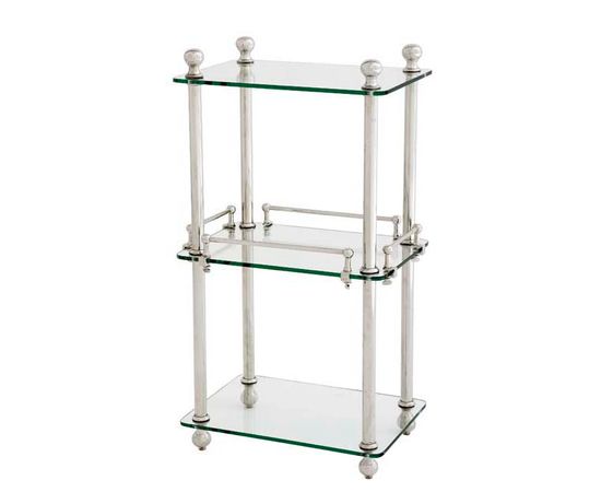 Полка в ванну Eichholtz Bathroom Rack Devon, фото 1