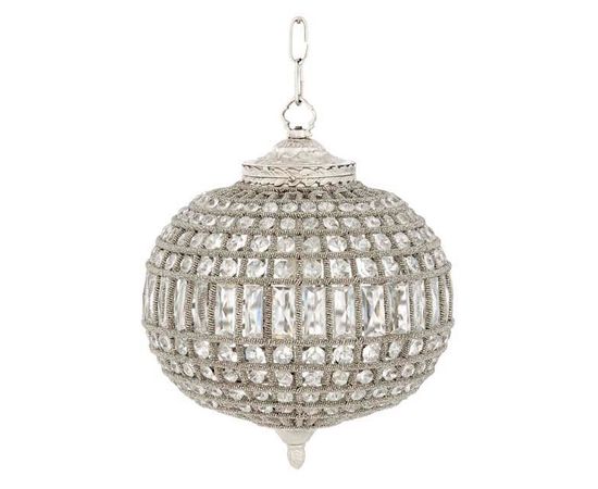 Подвесной светильник Eichholtz Chandelier Kasbah Oval S, фото 1