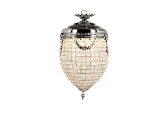 Подвесной светильник Eichholtz Chandelier Emperor XS, фото 1
