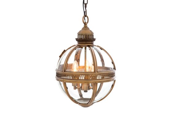 Подвесной светильник Eichholtz Lantern Residential S, фото 1