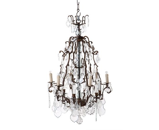 Люстра Eichholtz Luster Château De Wideville, фото 1