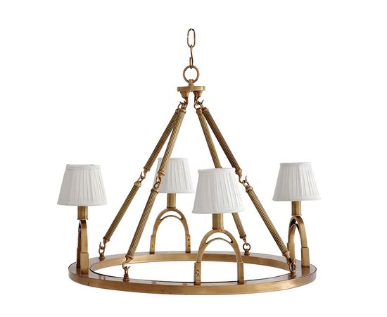 Подвесной светильник Eichholtz Chandelier Jigger, фото 1
