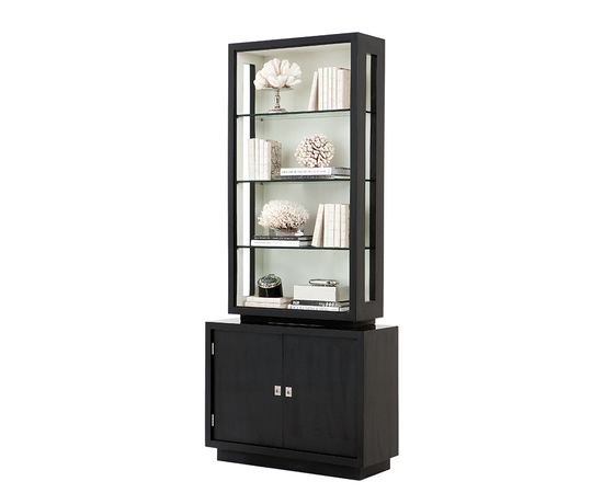 Шкаф-витрина Eichholtz Cabinet Avenue Montaigne, фото 1