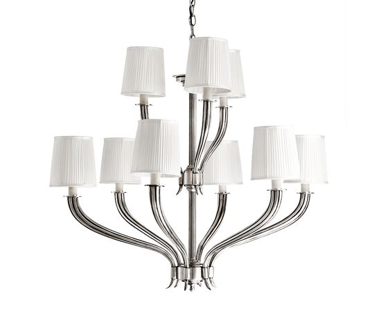 Люстра Eichholtz Chandelier Mayflower 9 Light, фото 1