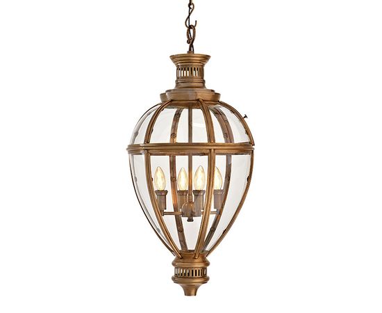 Подвесной светильник Eichholtz Lantern Arcadia, фото 1