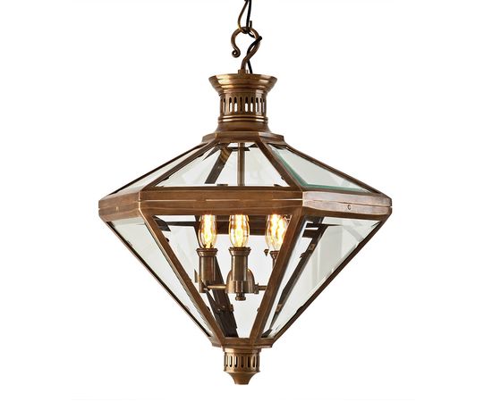 Подвесной светильник Eichholtz Lantern Mistery, фото 1