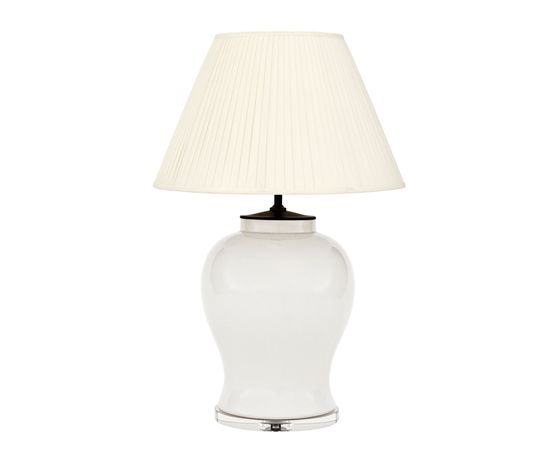 Настольная лампа Eichholtz Table Lamp Halston, фото 1