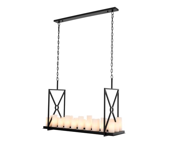 Подвесной светильник Eichholtz Chandelier Commodore, фото 1