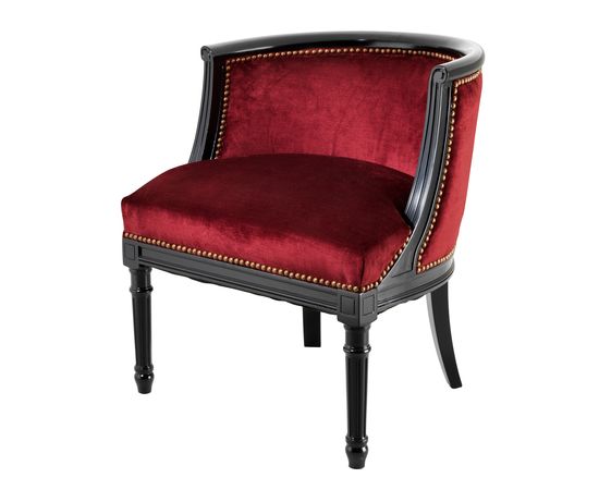 Кресло Eichholtz Chair Garcia, фото 1