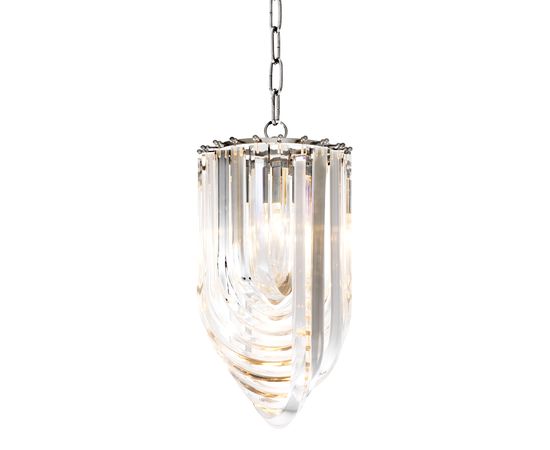 Подвесной светильник Eichholtz Chandelier Murano ø25cm, фото 1