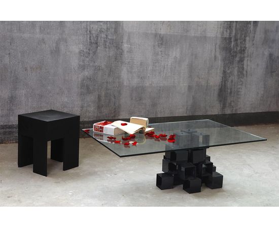 Журнальный стол Martin Eden CRISTAL, фото 1